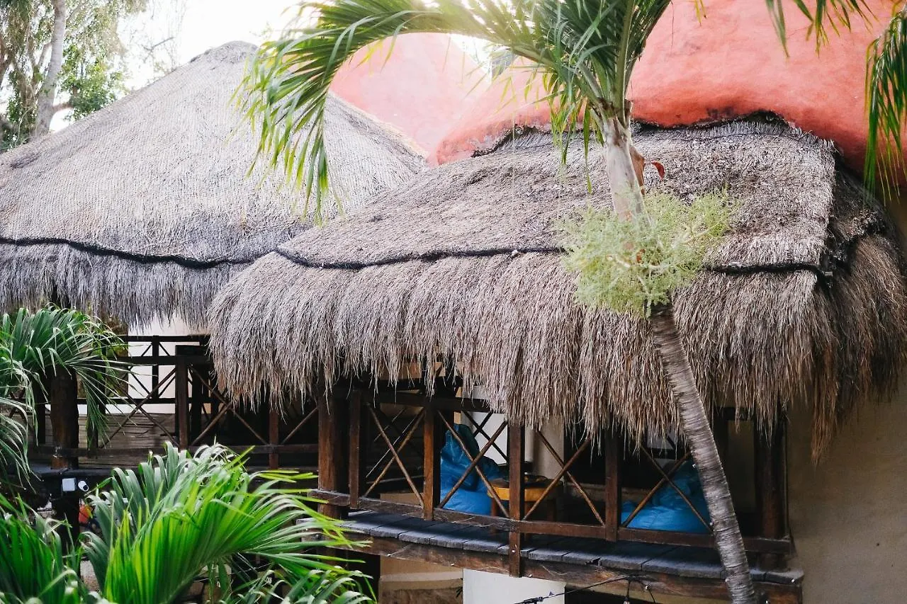 Hotel Uolis Nah Tulum