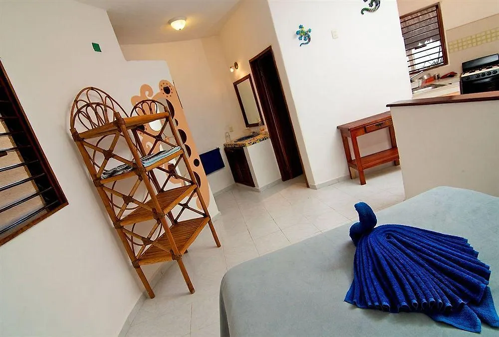 ***  Hotel Uolis Nah Tulum México