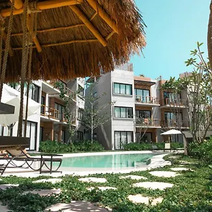 ** Hotel apartamentowy Macondo Meksyk