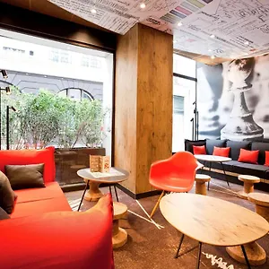 *** Hotel Ibis Gare De L'est Tgv Francja