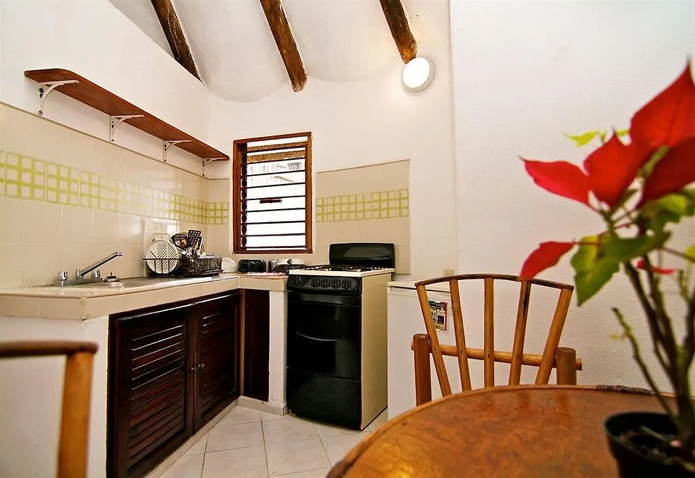Hotel Uolis Nah Tulum Meksyk