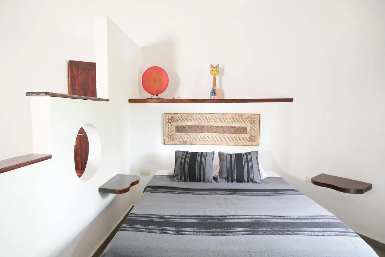 Hotel Uolis Nah Tulum 3*,  Meksyk