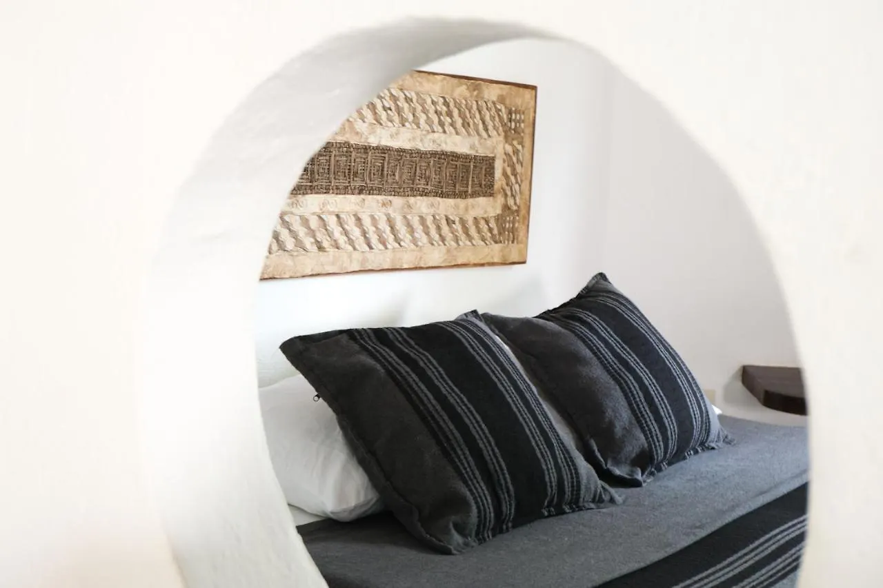 Hotel Uolis Nah Tulum 3*,