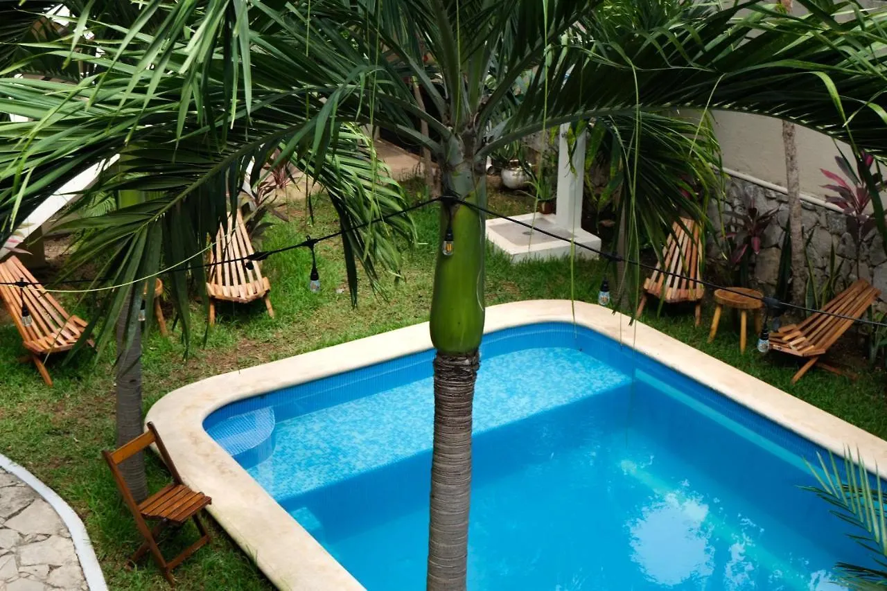 Hotel Uolis Nah Tulum