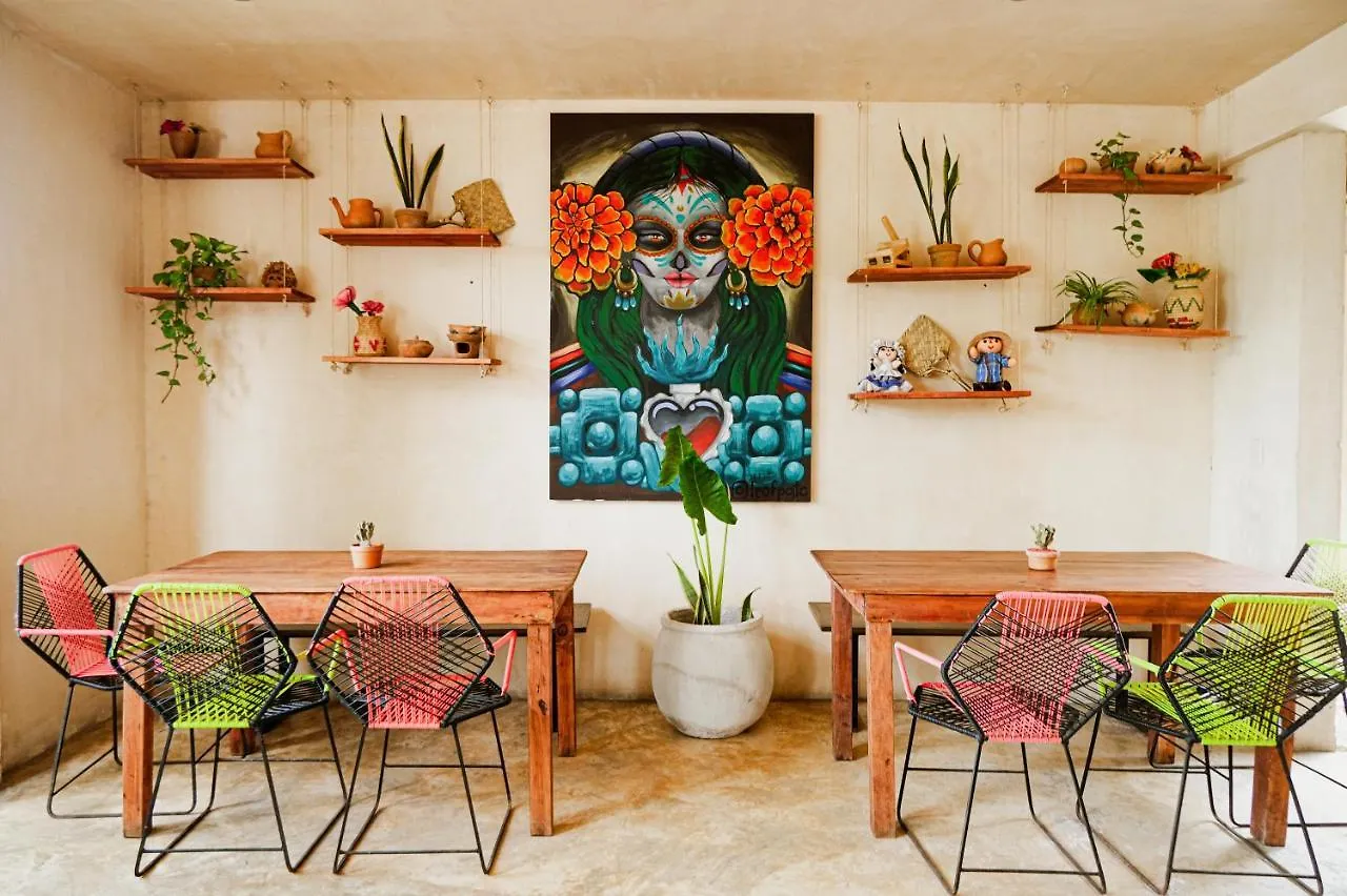 Hotel Uolis Nah Tulum