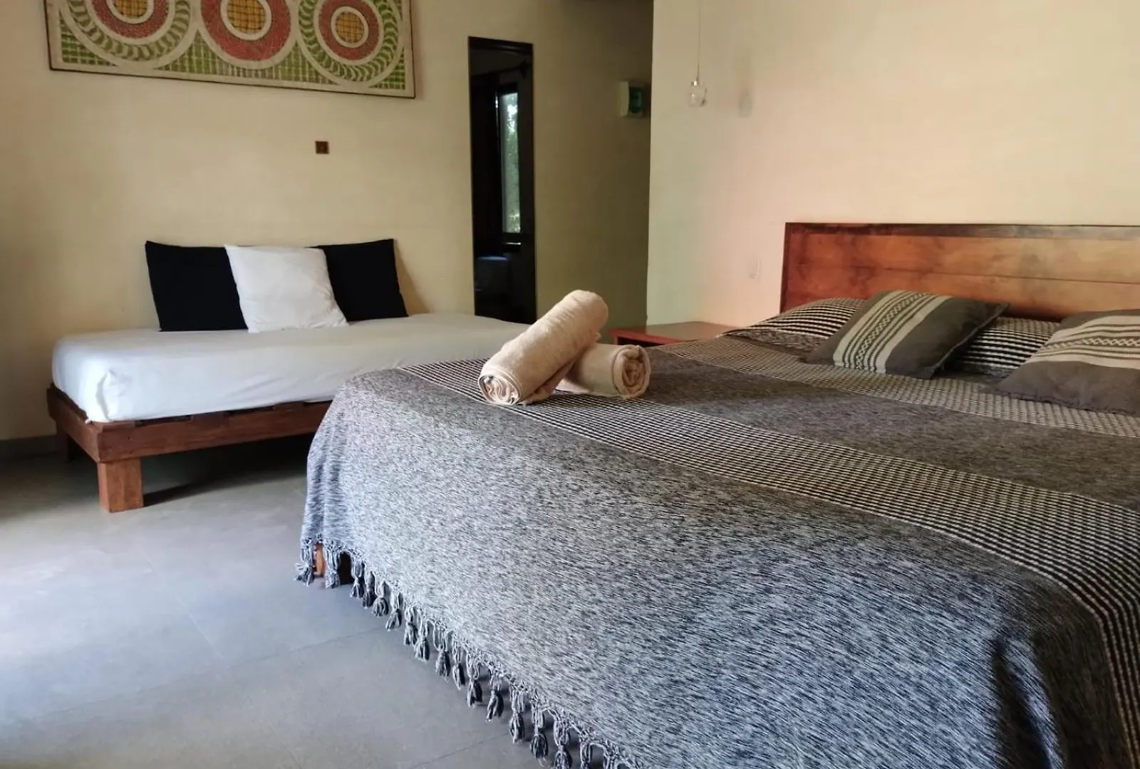 Hotel Uolis Nah Tulum