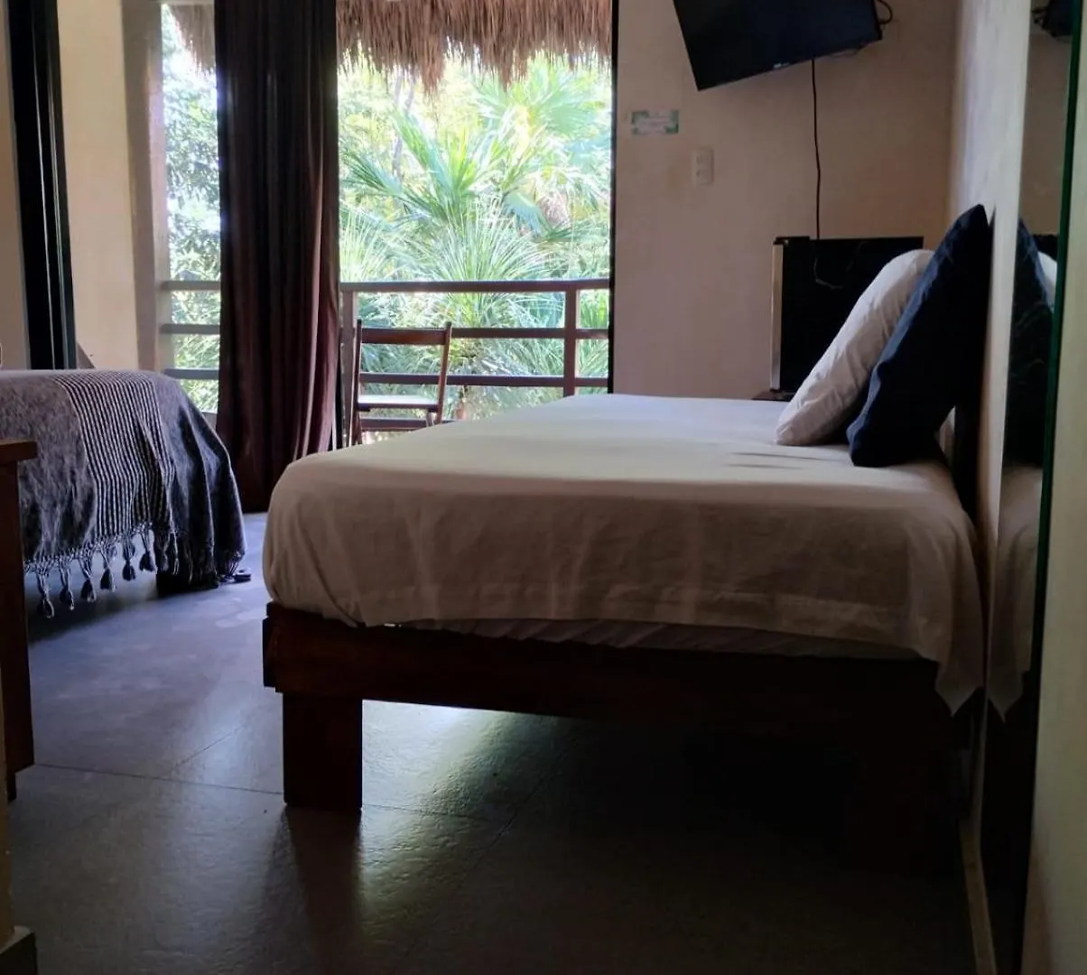 Hotel Uolis Nah Tulum 3*,  Meksyk
