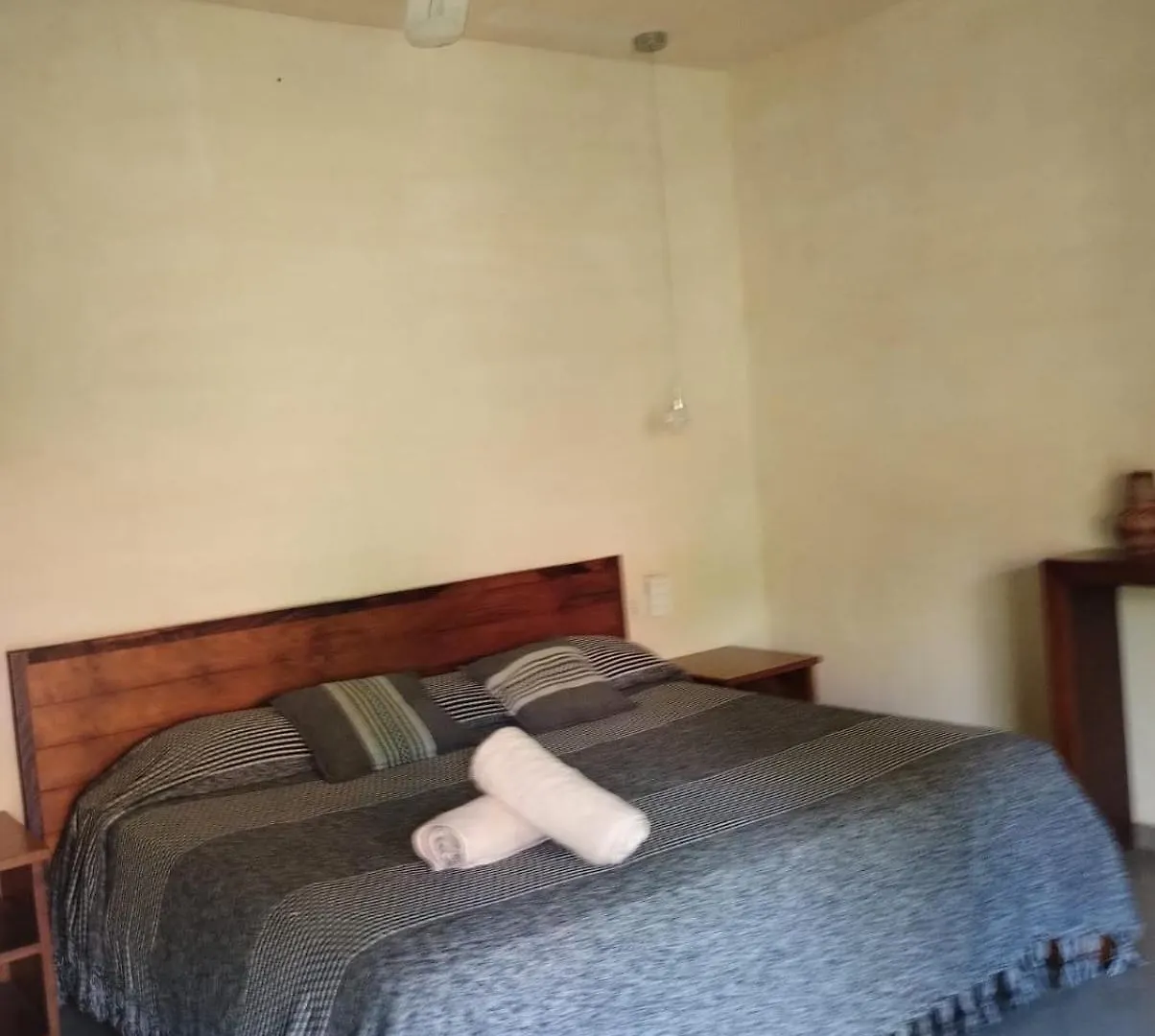Hotel Uolis Nah Tulum Meksyk