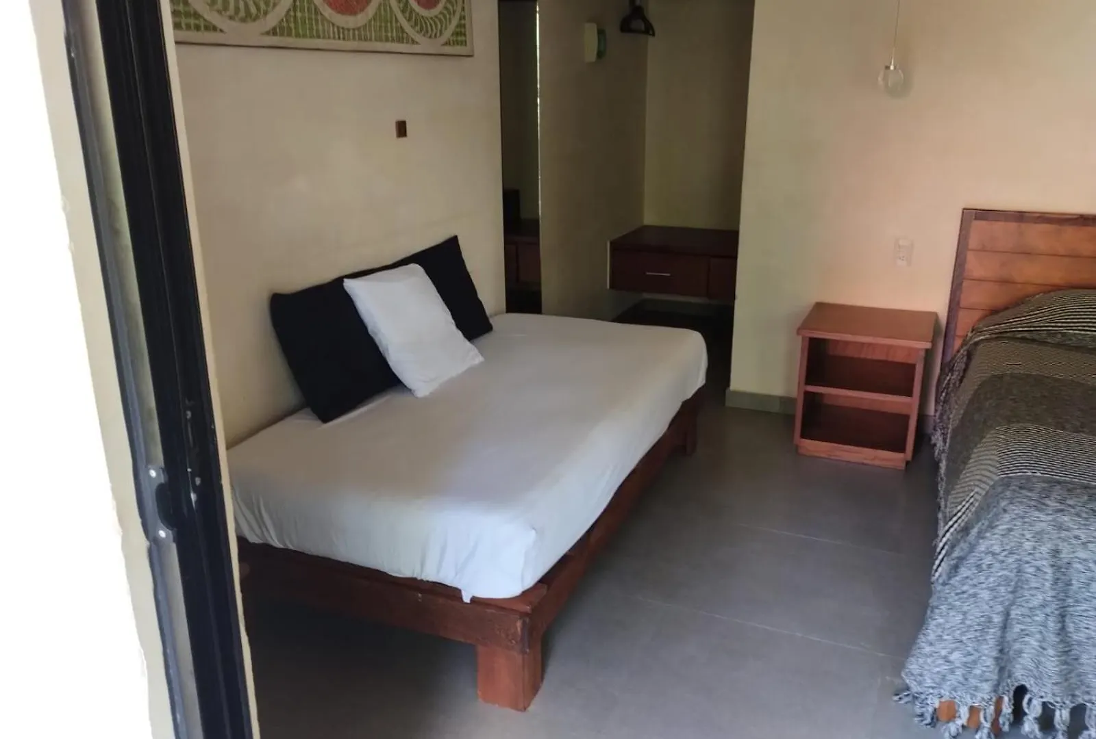 Hotel Uolis Nah Tulum Meksyk