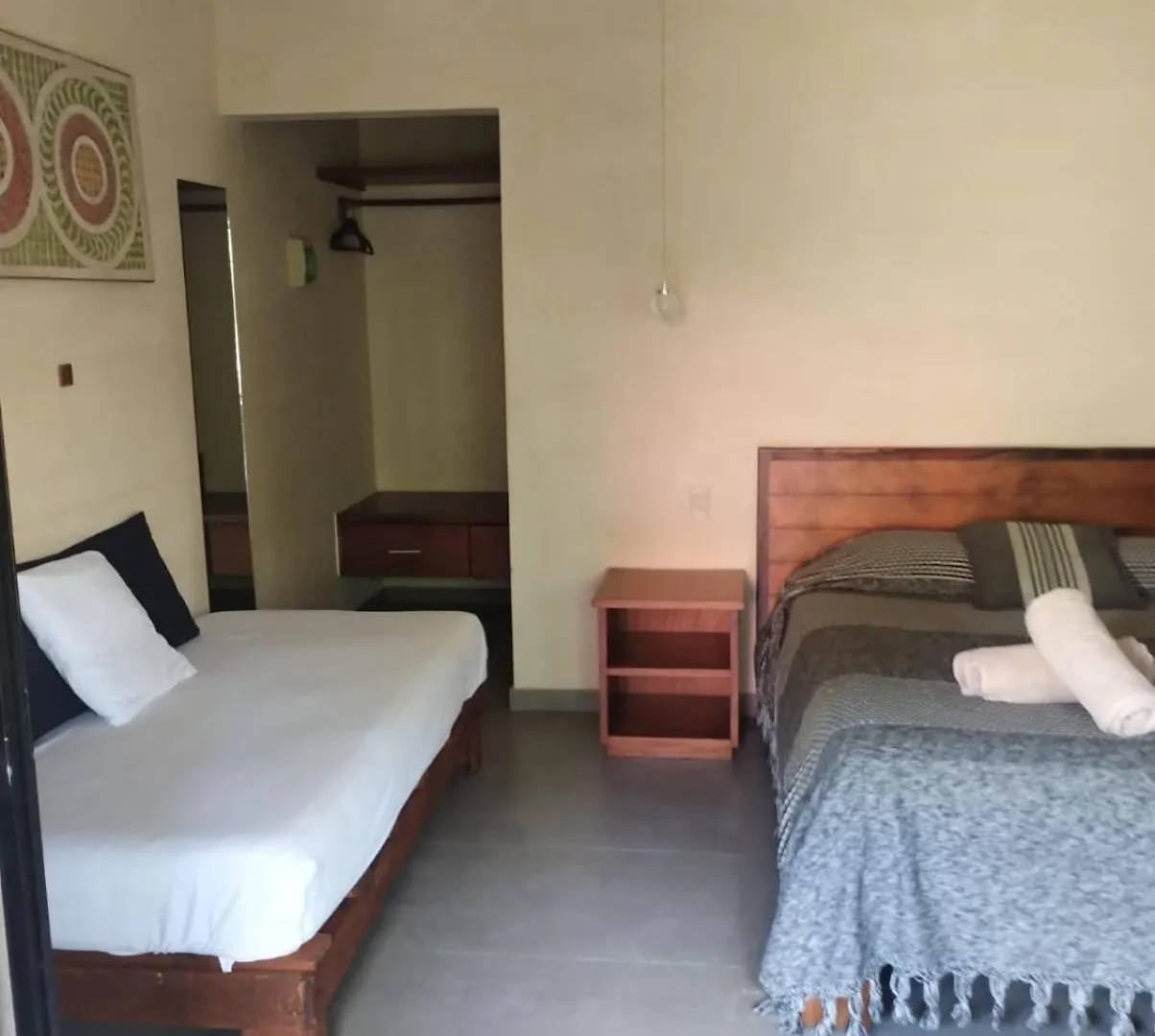 Hotel Uolis Nah Tulum