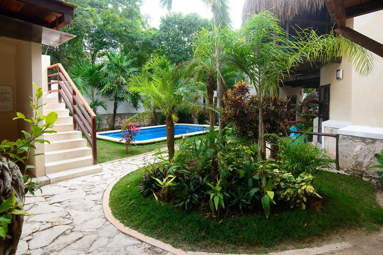 ***  Hotel Uolis Nah Tulum Meksyk