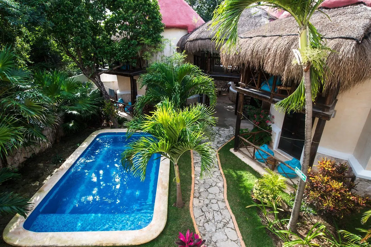 Hotel Uolis Nah Tulum