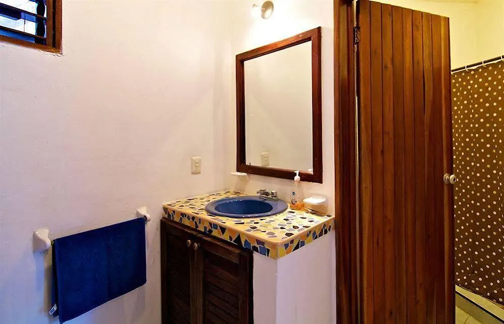 Hotel Uolis Nah Tulum 3*,  Meksyk