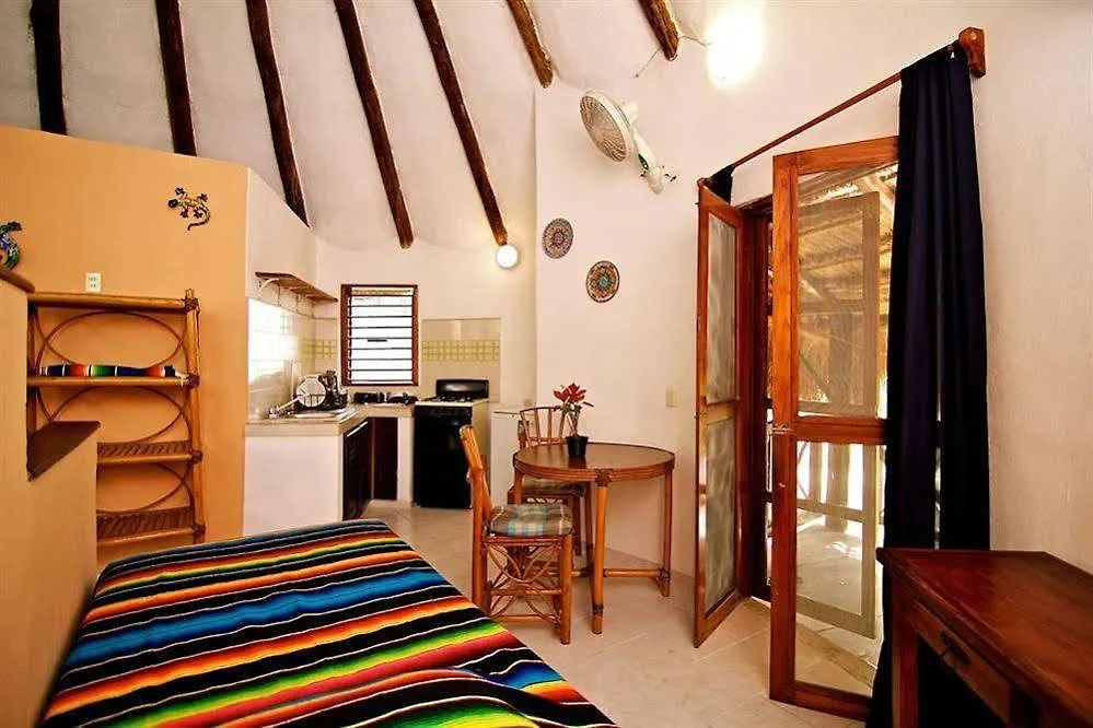 Hotel Uolis Nah Tulum Meksyk