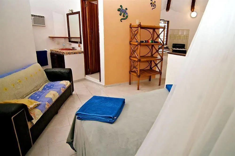 ***  Hotel Uolis Nah Tulum Meksyk