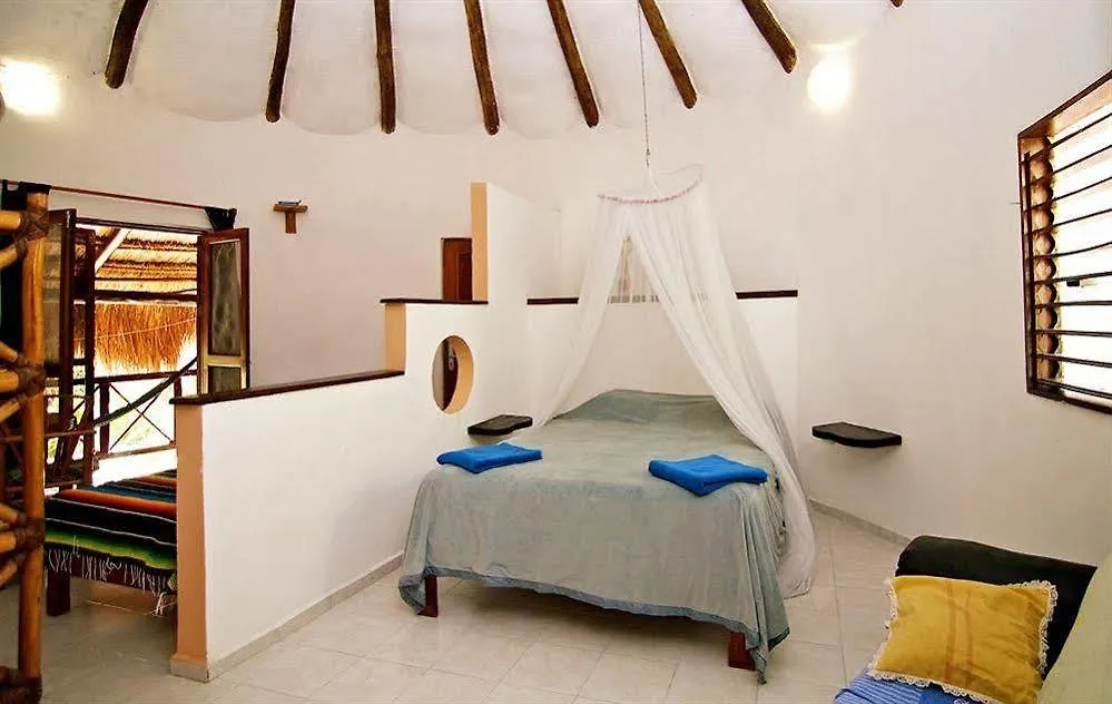 Hotel Uolis Nah Tulum 3*,  Meksyk