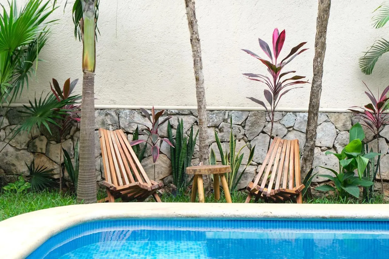Hotel Uolis Nah Tulum 3*,  Mexico