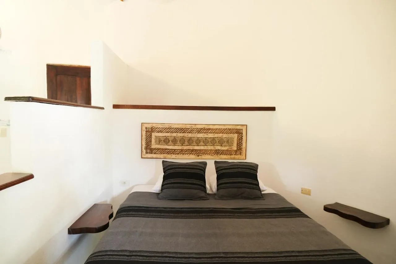 Hotel Uolis Nah Tulum